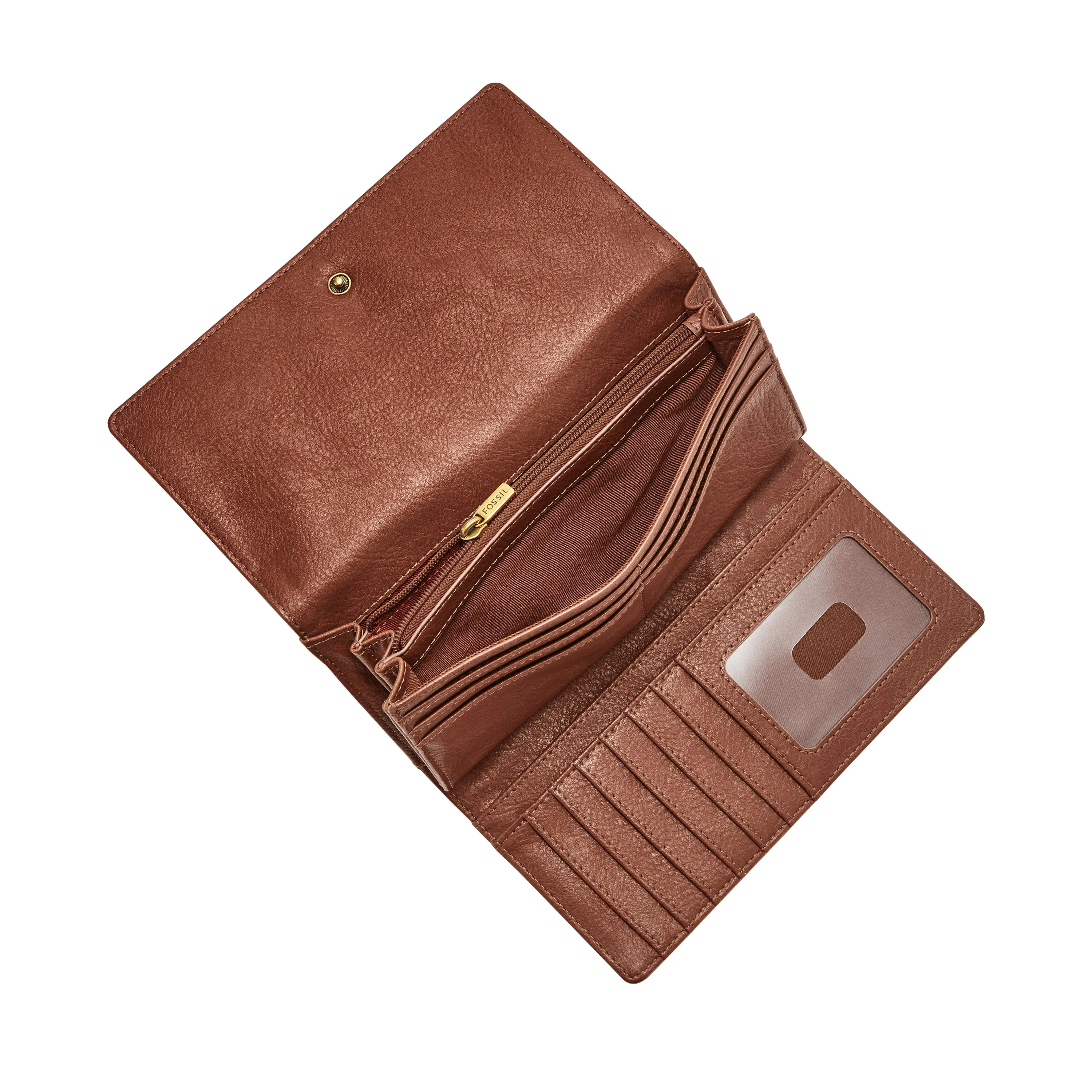 Logan RFID Flap Clutch