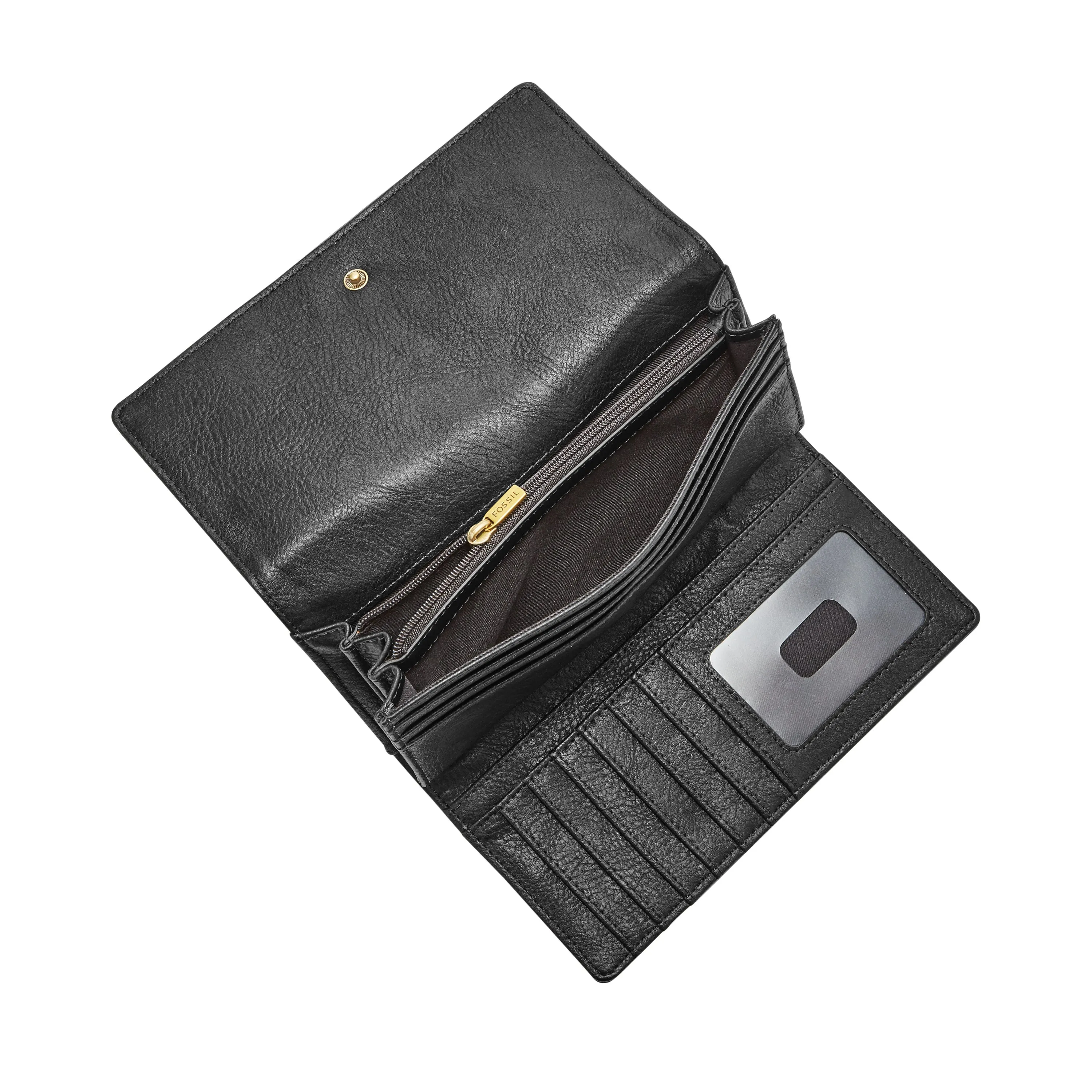 Logan RFID Flap Clutch