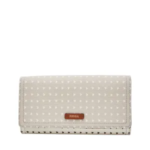 Logan RFID Flap Clutch