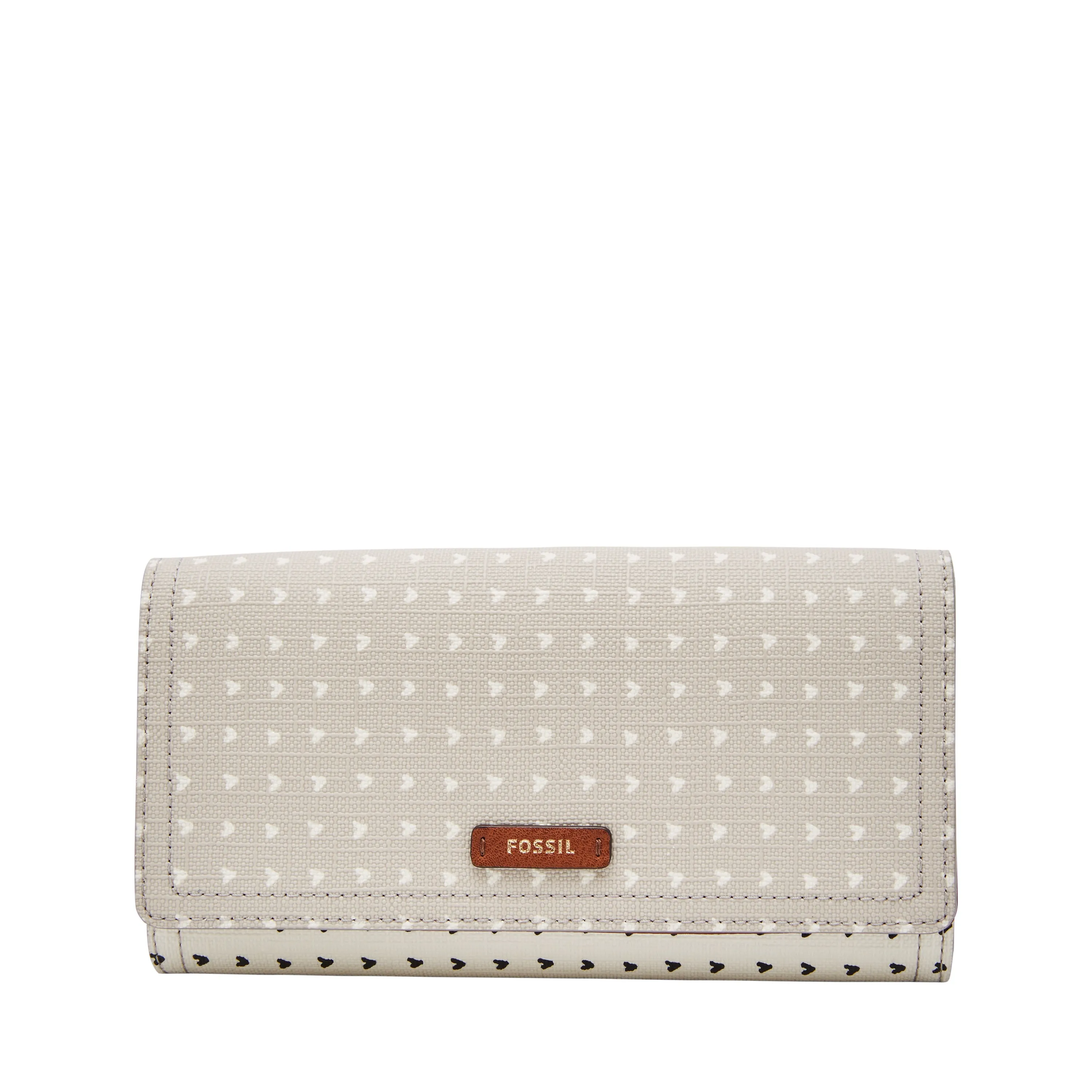 Logan RFID Flap Clutch