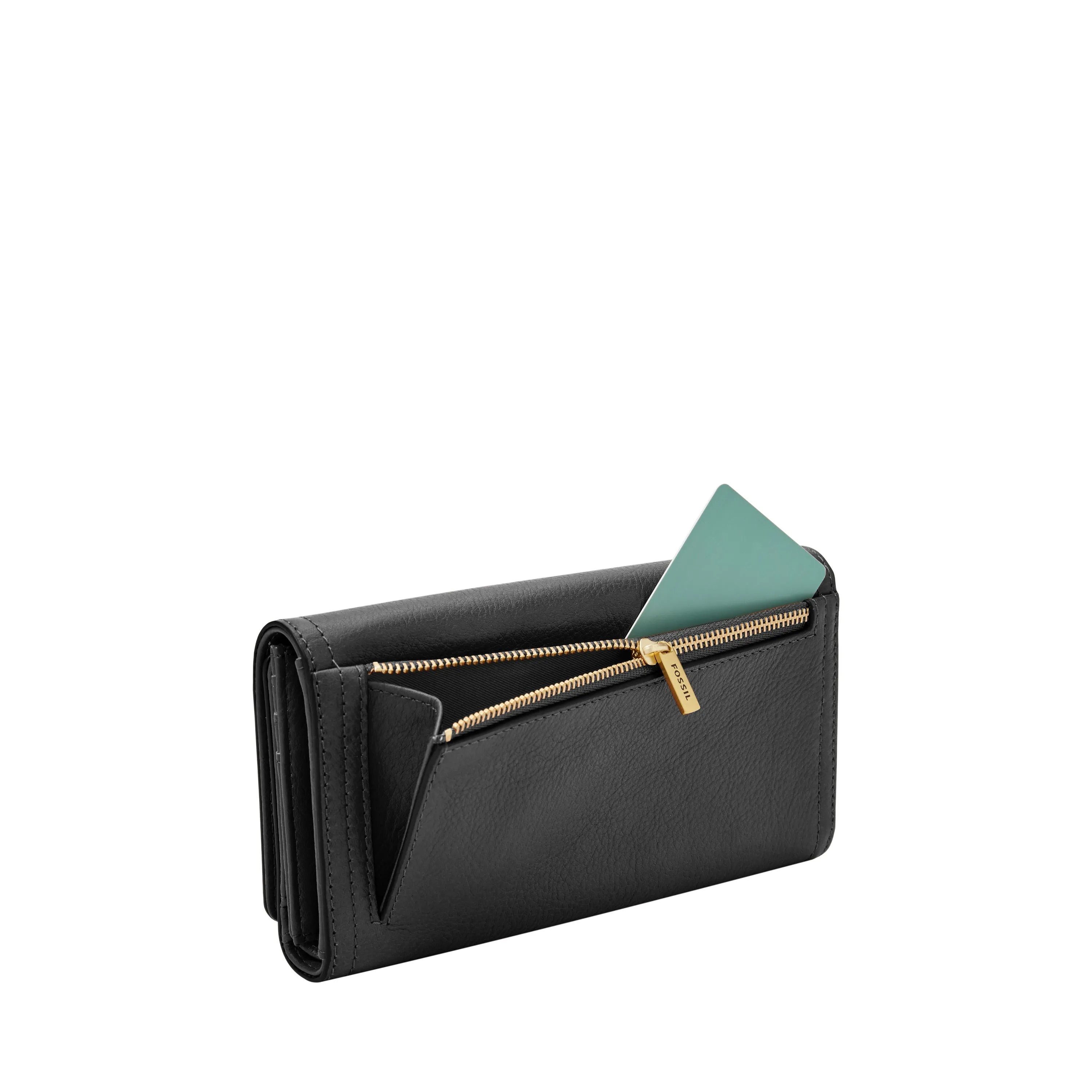 Logan RFID Flap Clutch