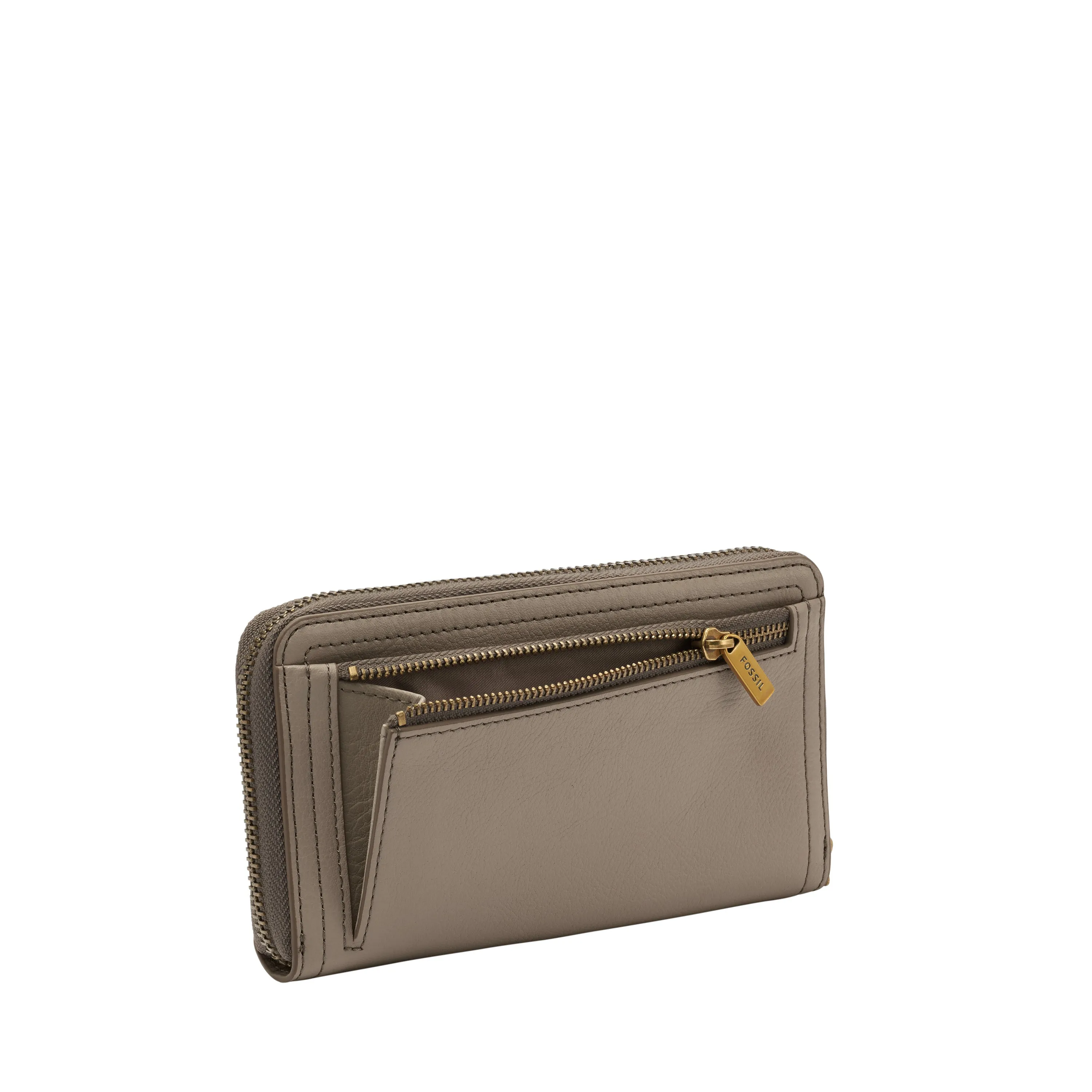 Logan RFID Mid Size Zip