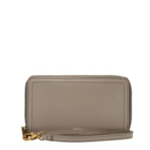 Logan RFID Mid Size Zip