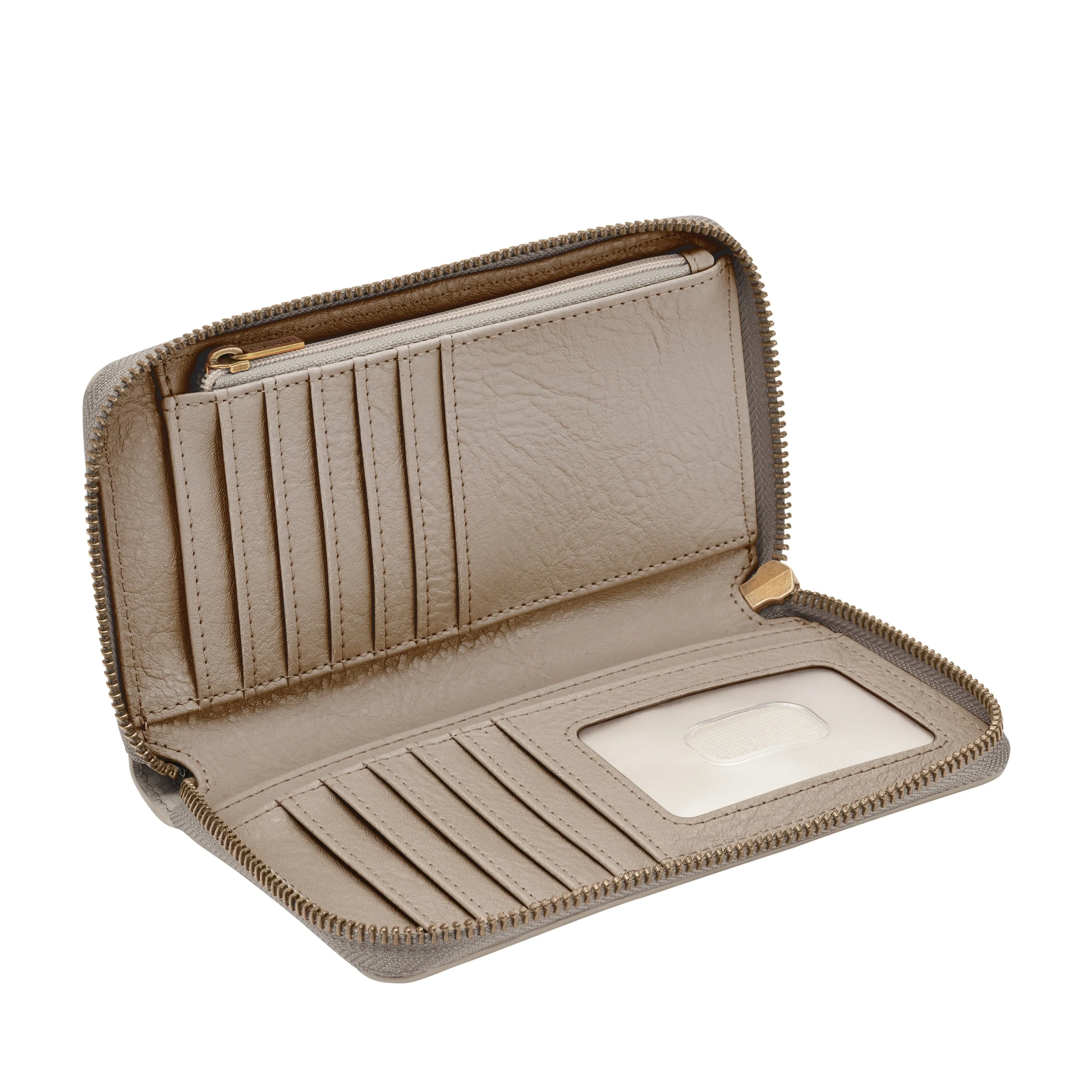 Logan RFID Mid Size Zip