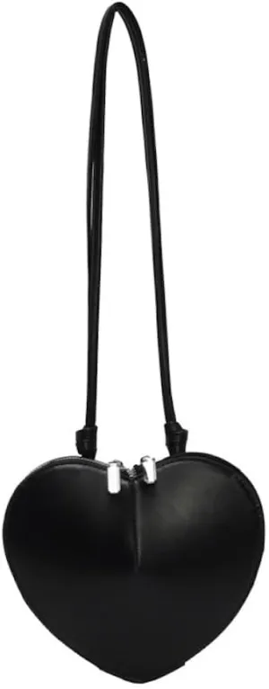 Love Heart Mini Y2k Crossbody Bags for Women Coquette Shoulder Bag Purses Y2k Coquette Stuff Valentines Day