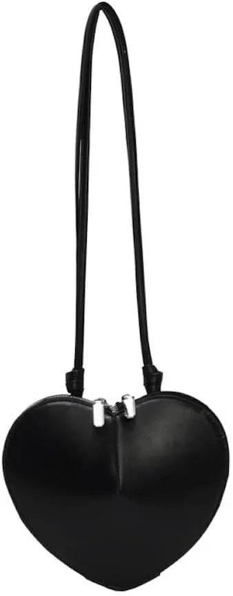 Love Heart Mini Y2k Crossbody Bags for Women Coquette Shoulder Bag Purses Y2k Coquette Stuff Valentines Day