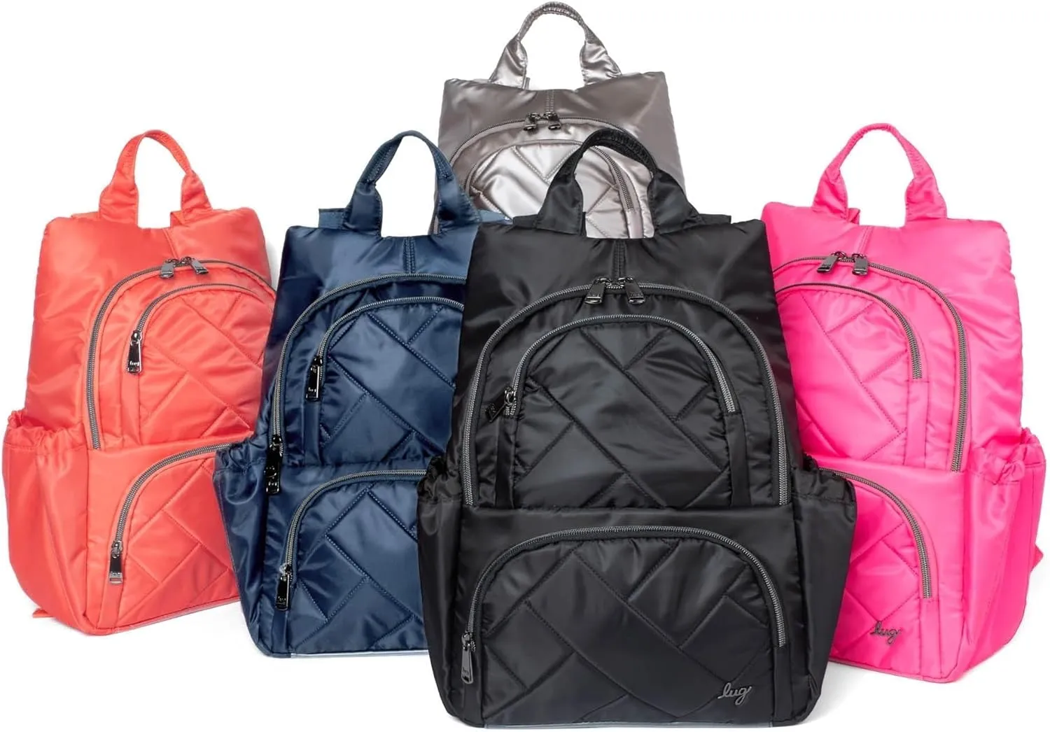 Lug Hatchback SE Backpack, FRUIT PUNCH