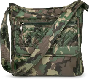 Lug Hopscotch Crossbody Bag