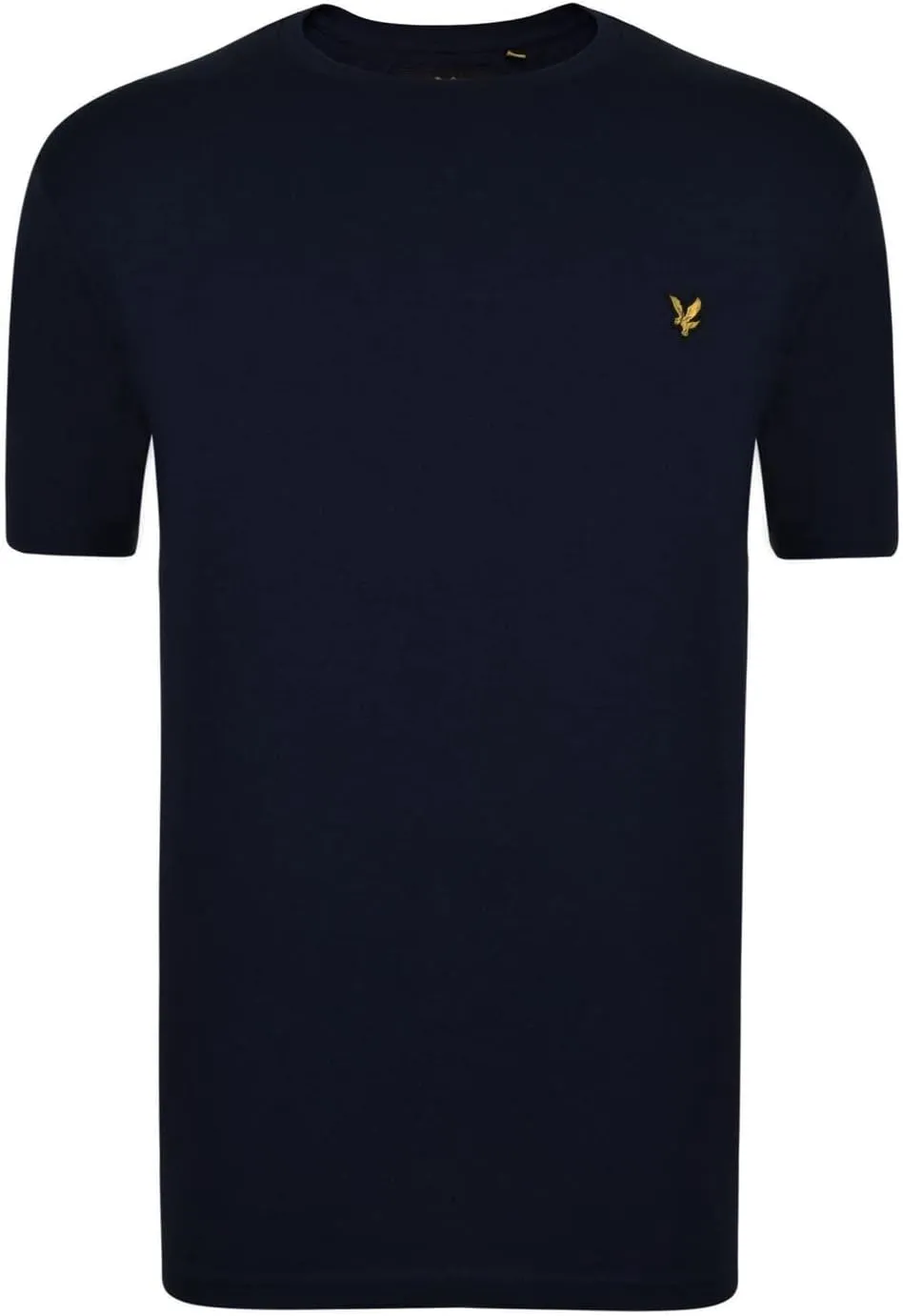 Lyle & Scott Men's Logo T-Shirt, Blue, Large