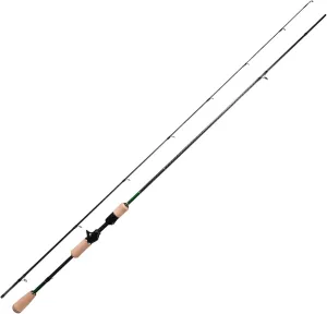 M1 Trout BFS Fishing Rod for Freshwater, 30T High Carbon Fiber Spinning Rod and Casting Rod, Ultralight to Light Power Fast Action Fishing Rod Seaguide RA Guides, 2A Cork Handle