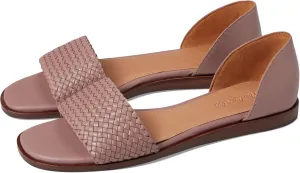Madewell The Nelda d'Orsay Flat: Woven Edition