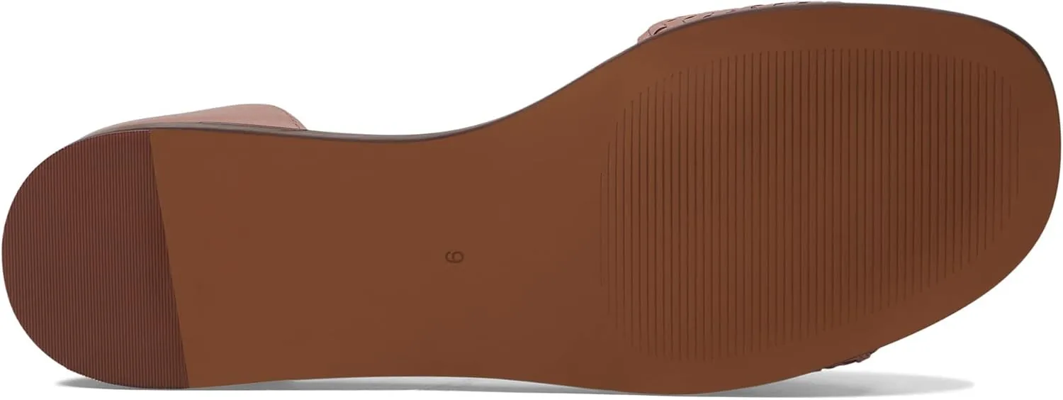 Madewell The Nelda d'Orsay Flat: Woven Edition