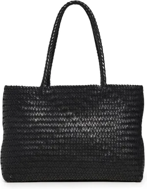 Madewell Women's Transport Early Weekender Woven Tote