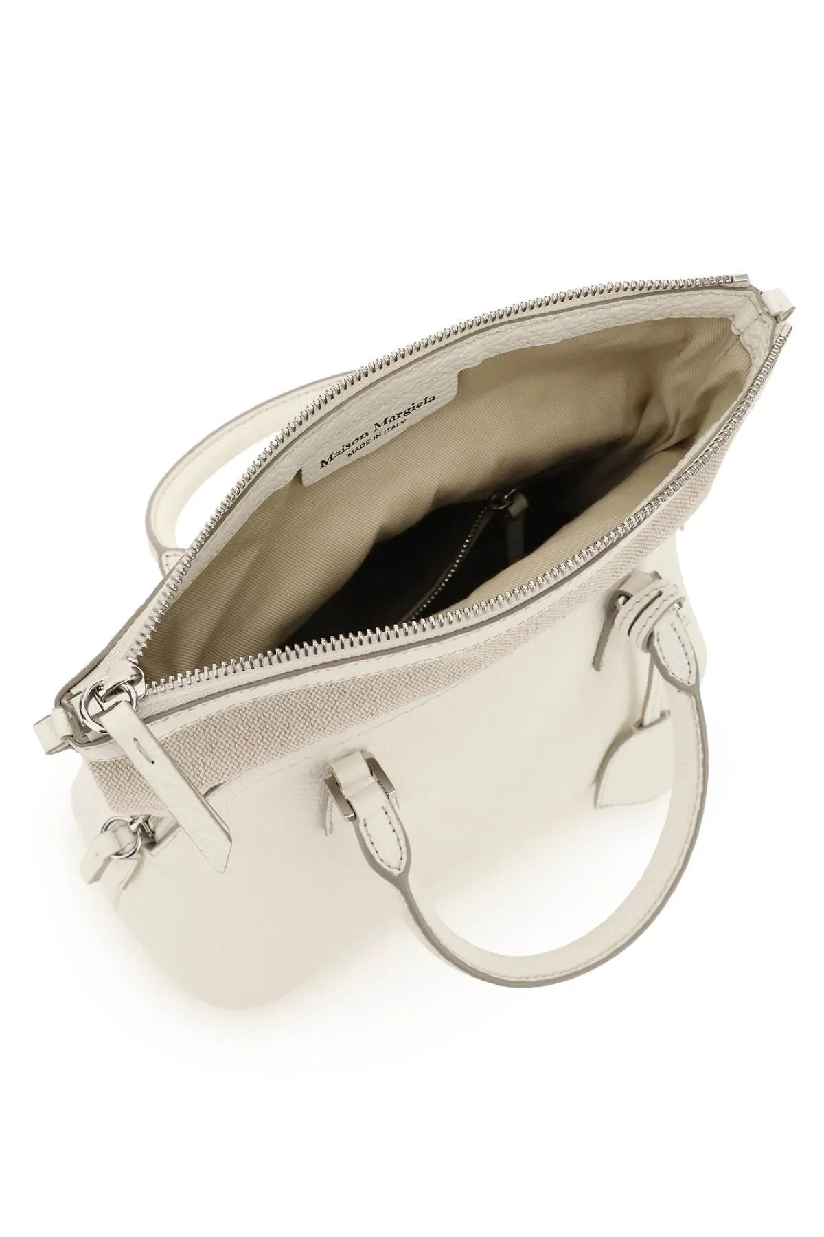 MAISON MARGIELA Mini Structured Handbag