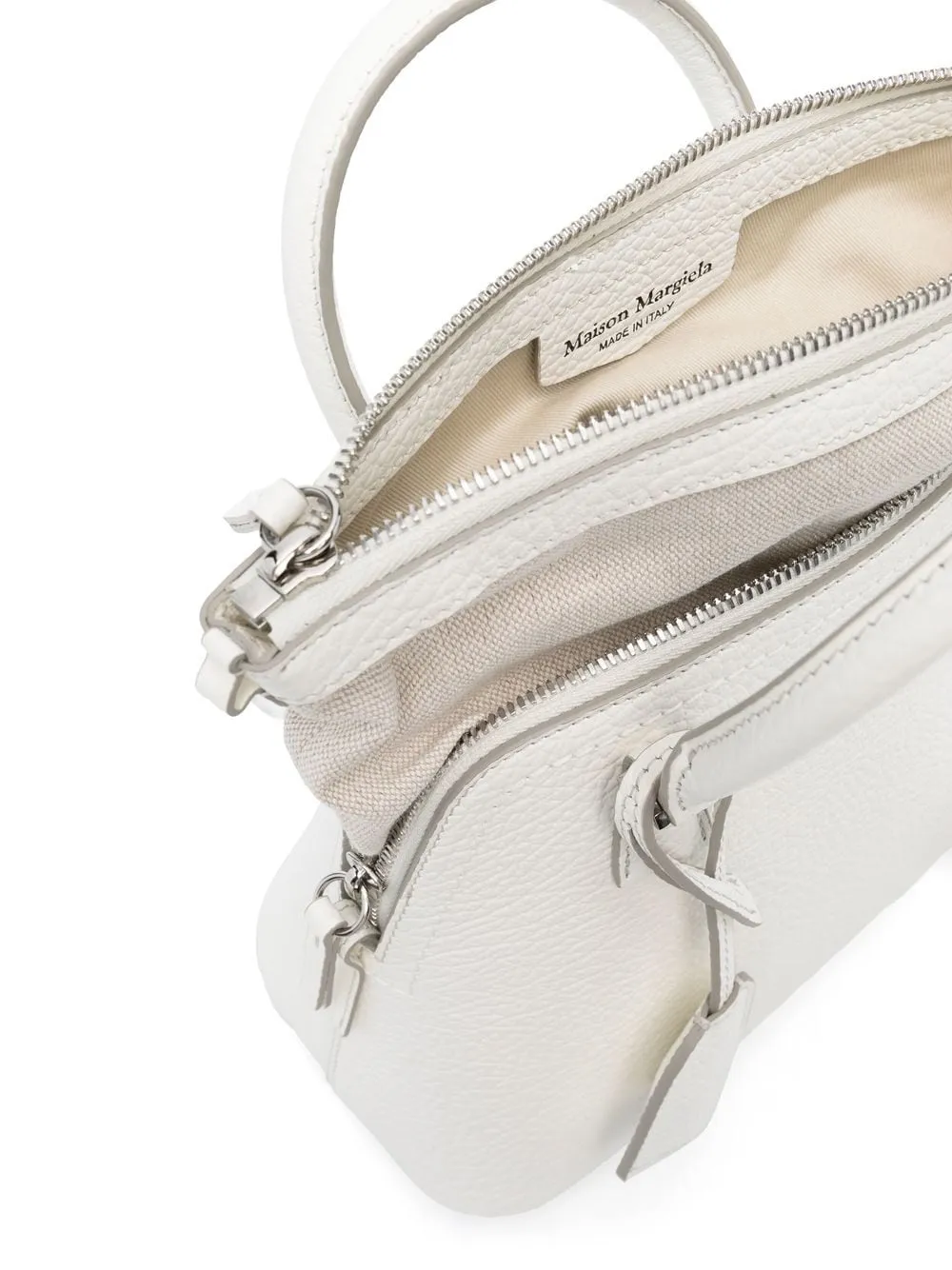 MAISON MARGIELA Mini Structured Handbag