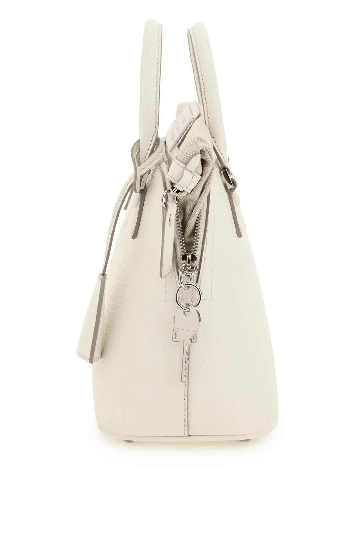 MAISON MARGIELA Mini Structured Handbag