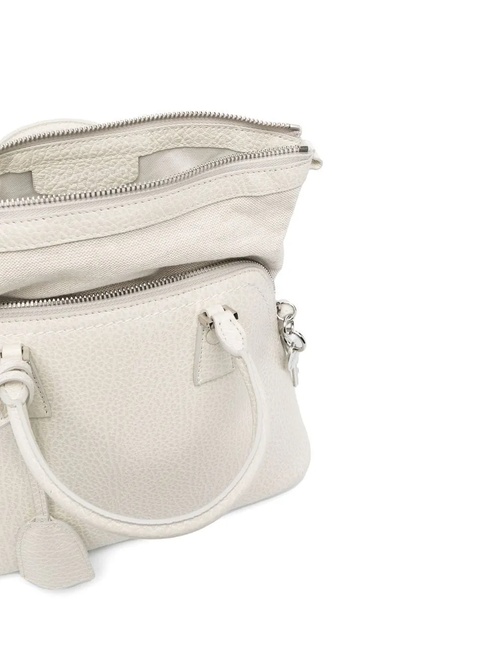 MAISON MARGIELA Mini Structured Handbag