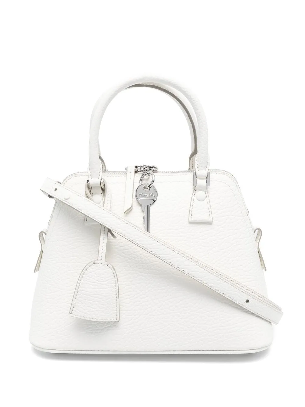 MAISON MARGIELA Mini Structured Handbag
