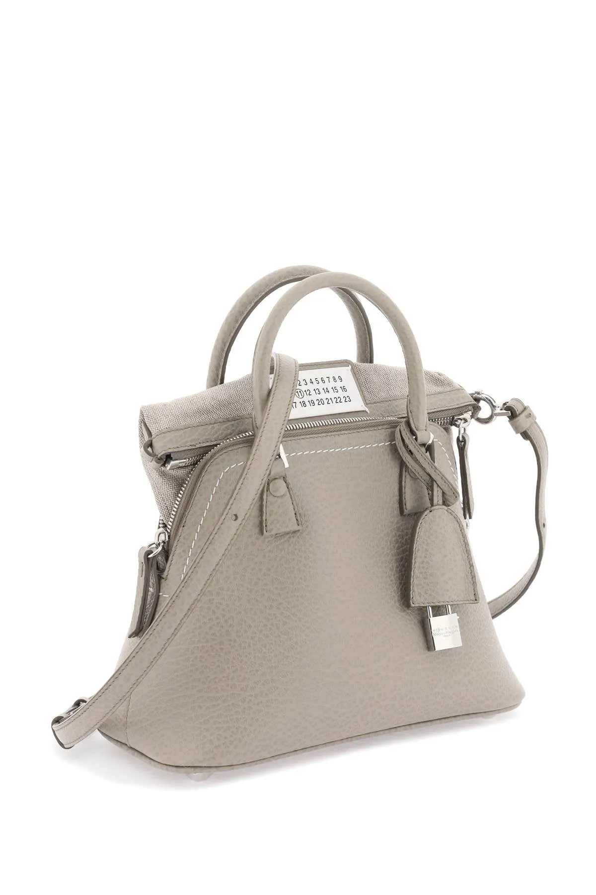 MAISON MARGIELA Mini Structured Handbag