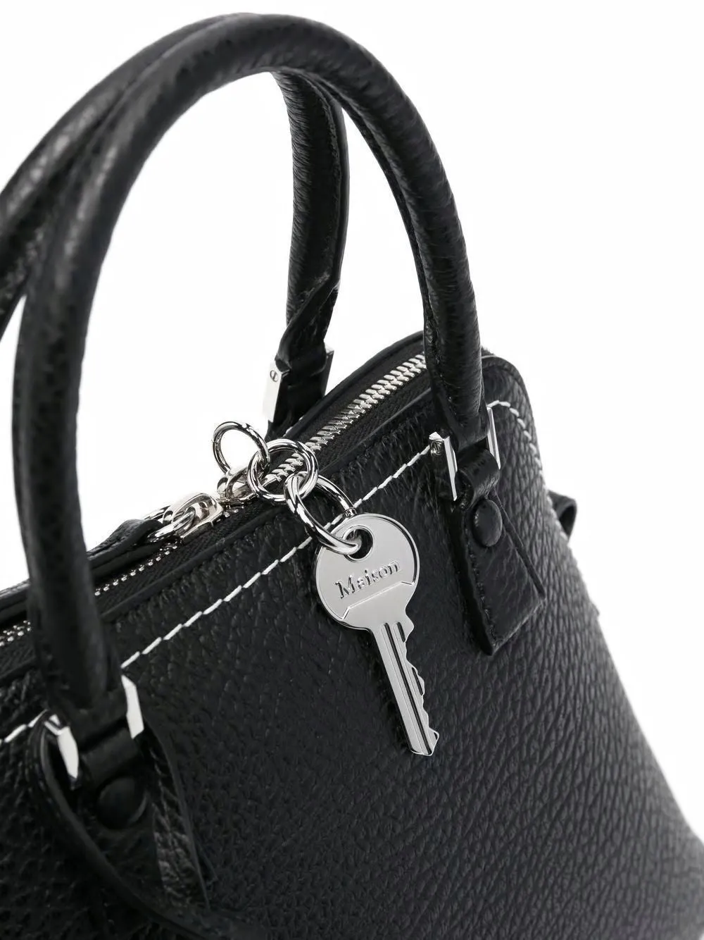 MAISON MARGIELA Mini Structured Handbag