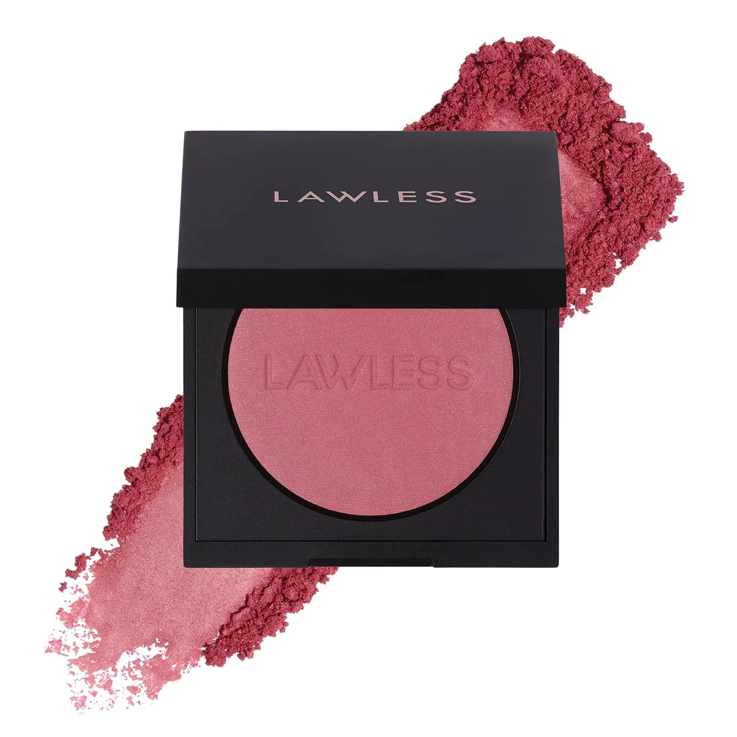 Make Me Blush Talc Free Velvet Blush, Indian Summer, Pink, 0.18 Ounce