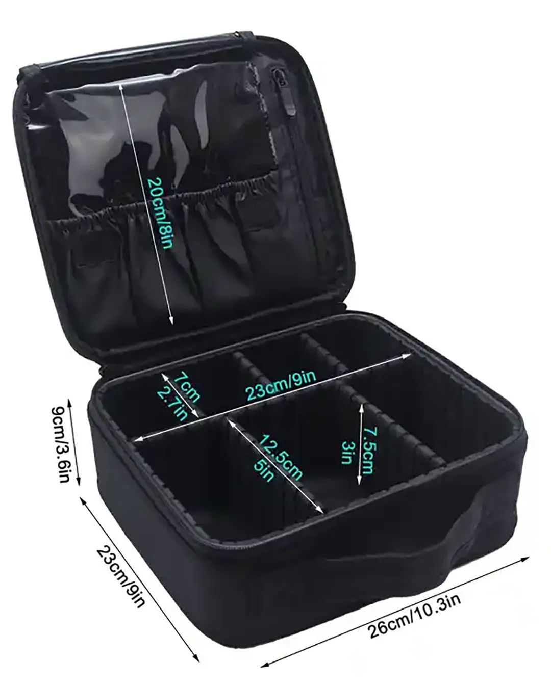Makeup Bag