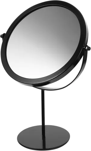 Makeup Mirror Rotating Vanity Mirror Student Nordic Iron Desktop Vanity Mirror