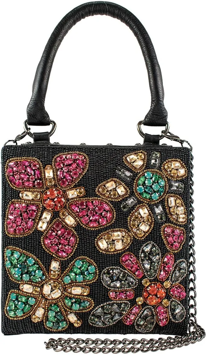 Mary Frances All That Glitters, Black