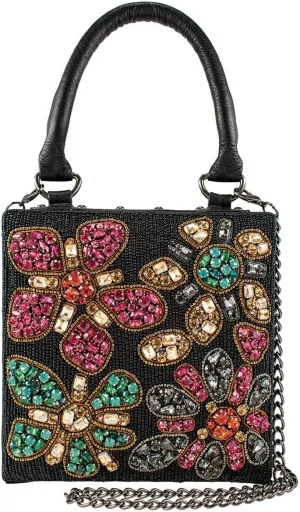 Mary Frances All That Glitters, Black