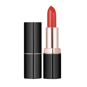 Matte Lipstick, 11 Colos Ladies Matte Lipstick Long Lasting Waterproof Velvet Red Lipstick Lip Gloss Set Pigmented Lip Makeup for Girls and Women Gift (02#)