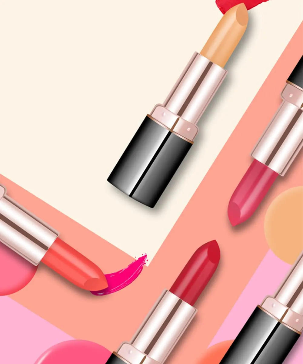 Matte Lipstick, 11 Colos Ladies Matte Lipstick Long Lasting Waterproof Velvet Red Lipstick Lip Gloss Set Pigmented Lip Makeup for Girls and Women Gift (03#)