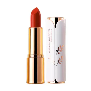 Matte Lipstick, 6 Colos Ladies Matte Lipstick Long Lasting Waterproof Velvet Red Lipstick Lip Gloss Set Pigmented Lip Makeup for Girls and Women Gift (04#)