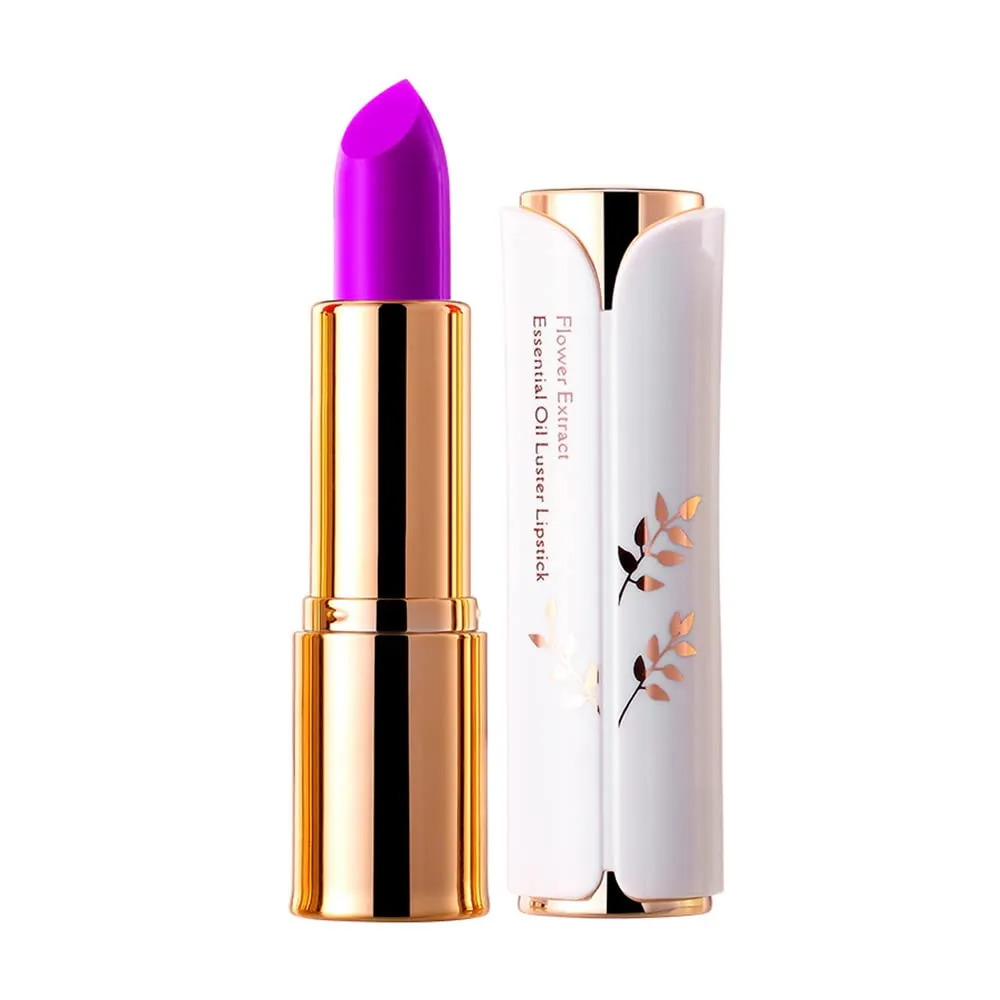 Matte Lipstick, 6 Colos Ladies Matte Lipstick Long Lasting Waterproof Velvet Red Lipstick Lip Gloss Set Pigmented Lip Makeup for Girls and Women Gift (05#)