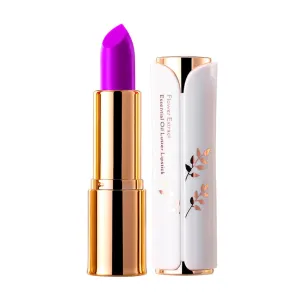 Matte Lipstick, 6 Colos Ladies Matte Lipstick Long Lasting Waterproof Velvet Red Lipstick Lip Gloss Set Pigmented Lip Makeup for Girls and Women Gift (05#)