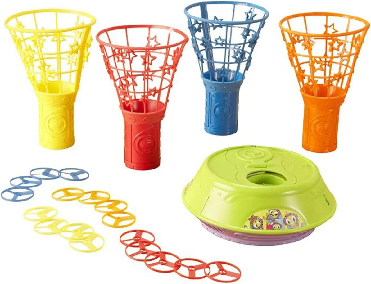 Mattel Games Saucer Scramble Game