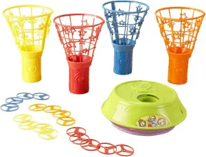 Mattel Games Saucer Scramble Game