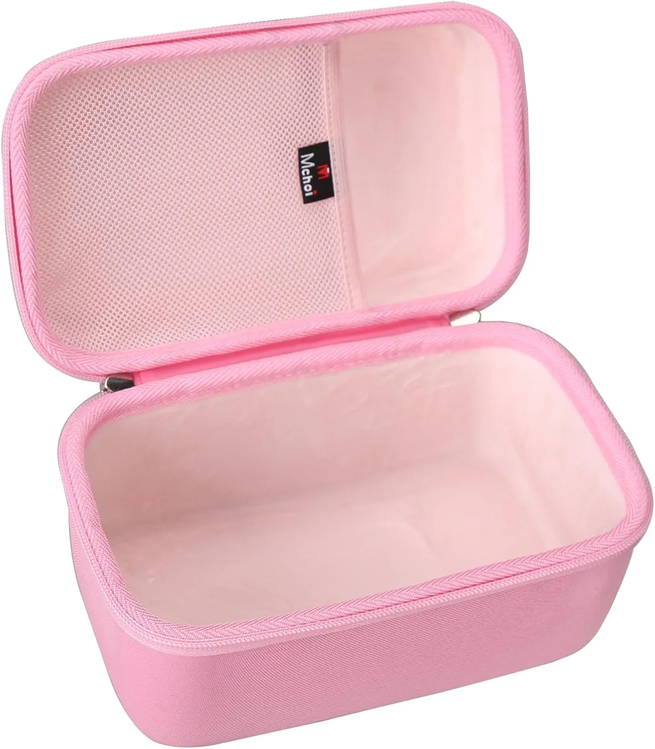 Mchoi Hard Case Suitable for Oliso M2 Pro Mini Project Iron (Pink)