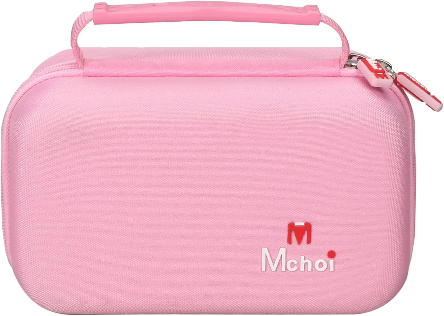 Mchoi Hard Case Suitable for Oliso M2 Pro Mini Project Iron (Pink)