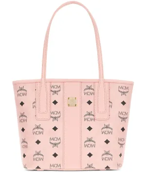 MCM Mini Shopper Handbag