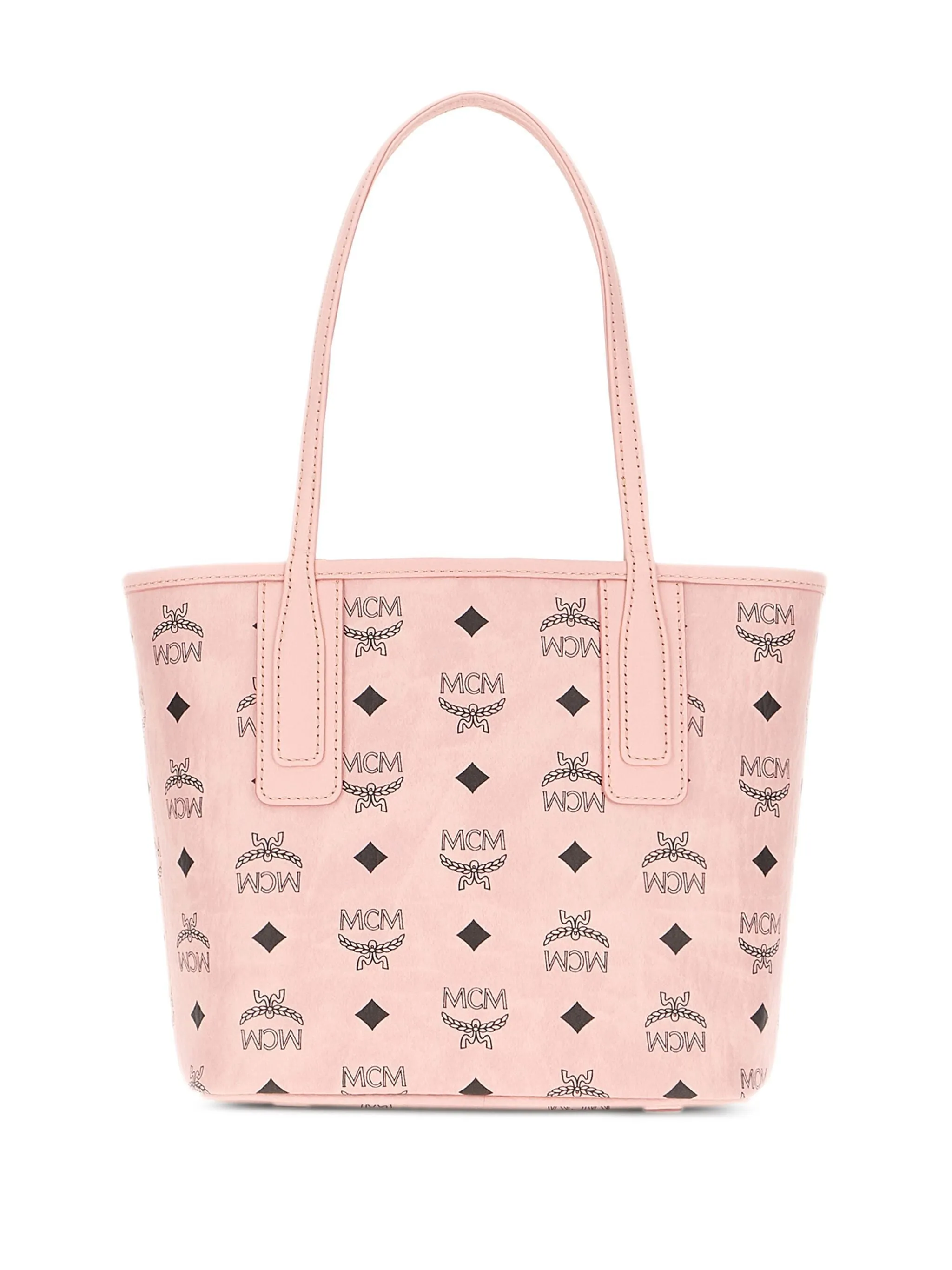 MCM Mini Shopper Handbag