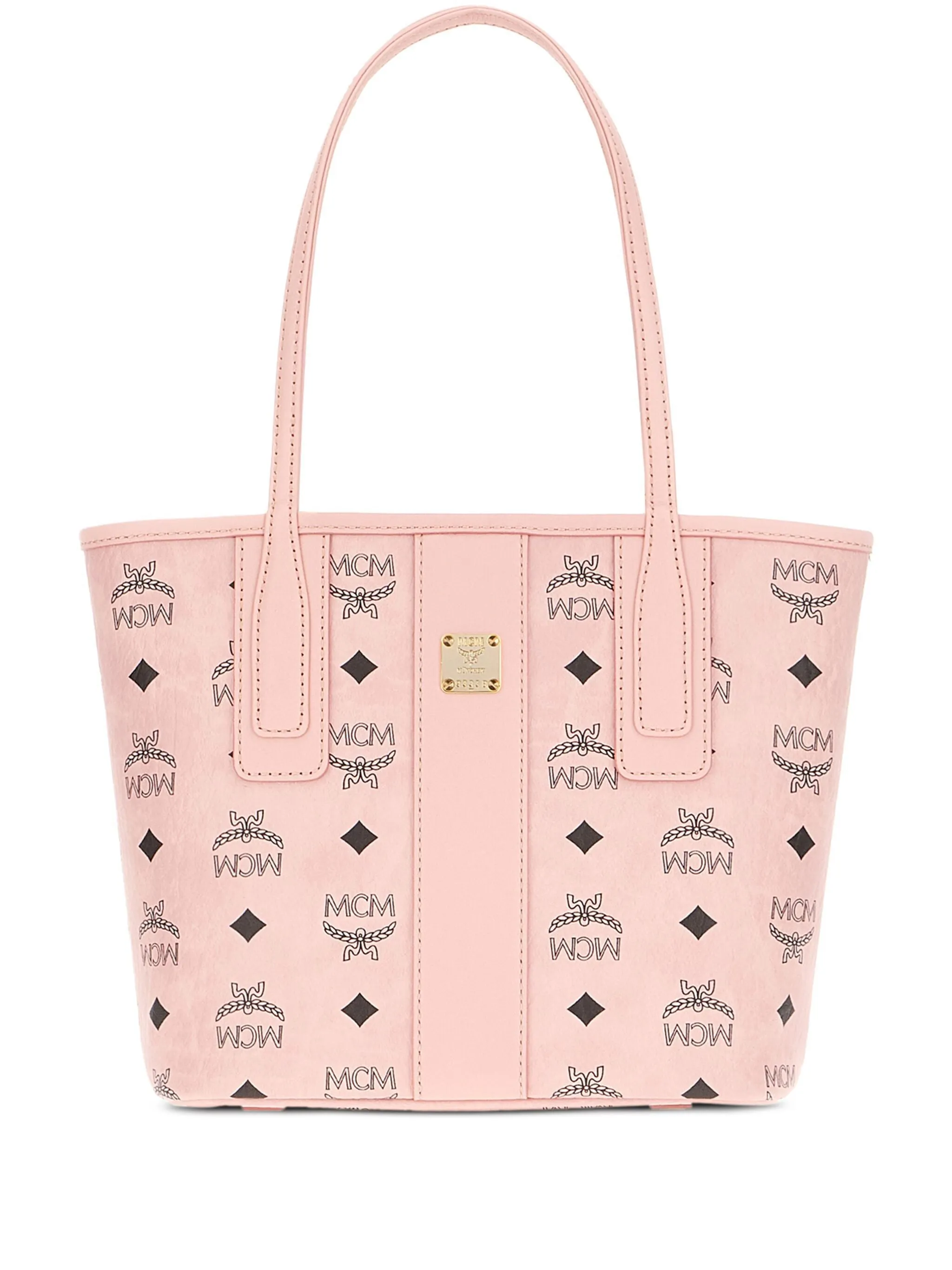 MCM Mini Shopper Handbag