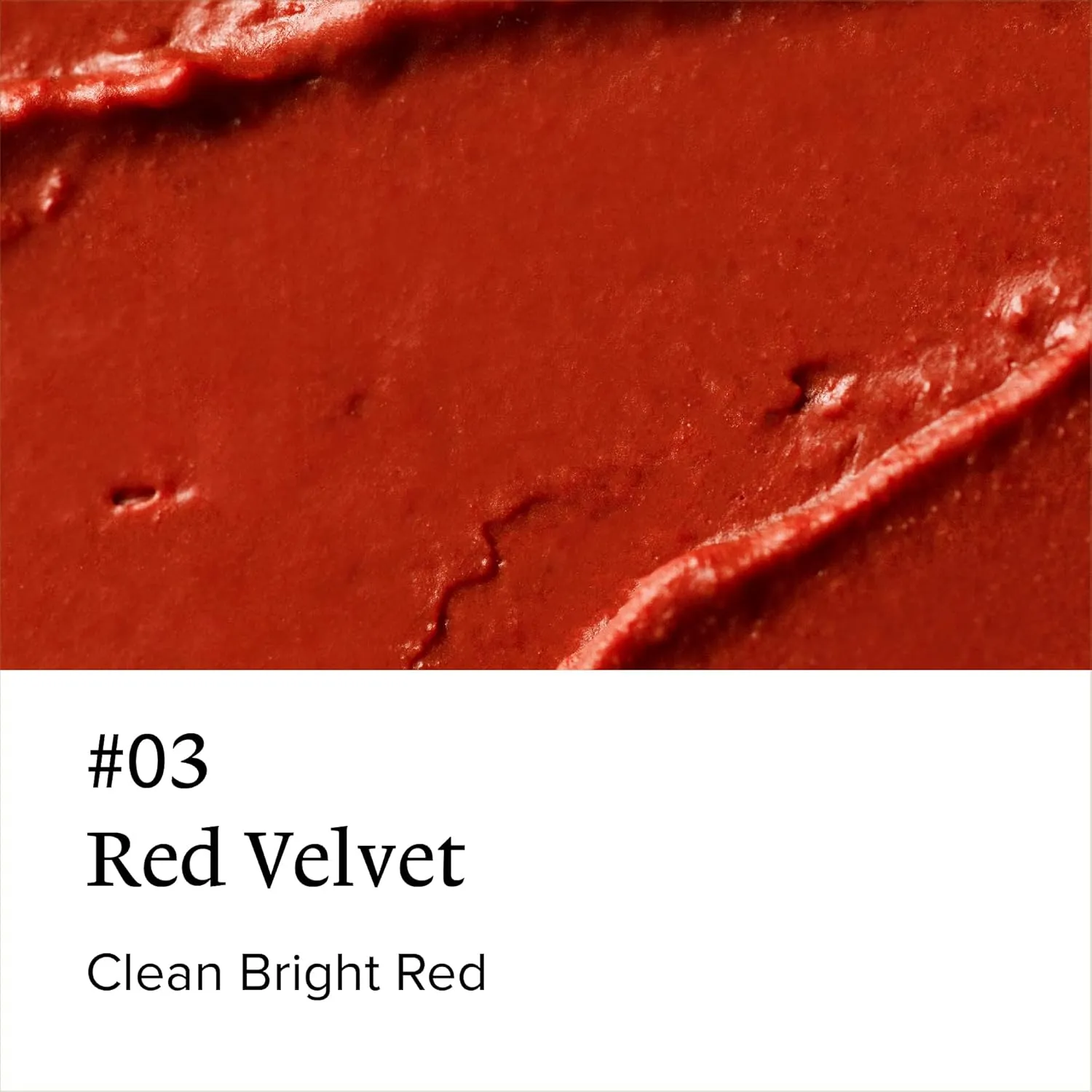 Melixir Vegan Lip Butter #03 Red Velvet(Tinted) ( 11 more colors), Bee Free, Petrolatum Free, Deep Nourishing Plant-Based Vegan Chapstick, Lip Balm for Dry, Cracked and Chapped Lips