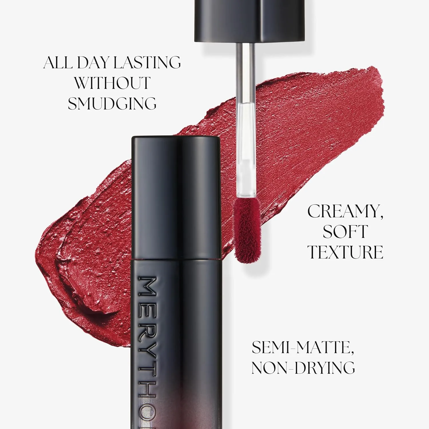 MERYTHOD] REELTATTOO VELVET TINT 23 CLARET
