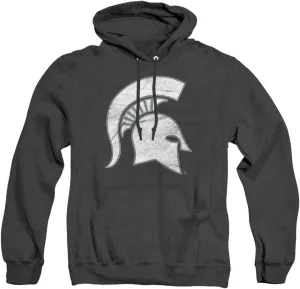 Michigan State University Michigan Unisex Adult Pull-Over Hoodie