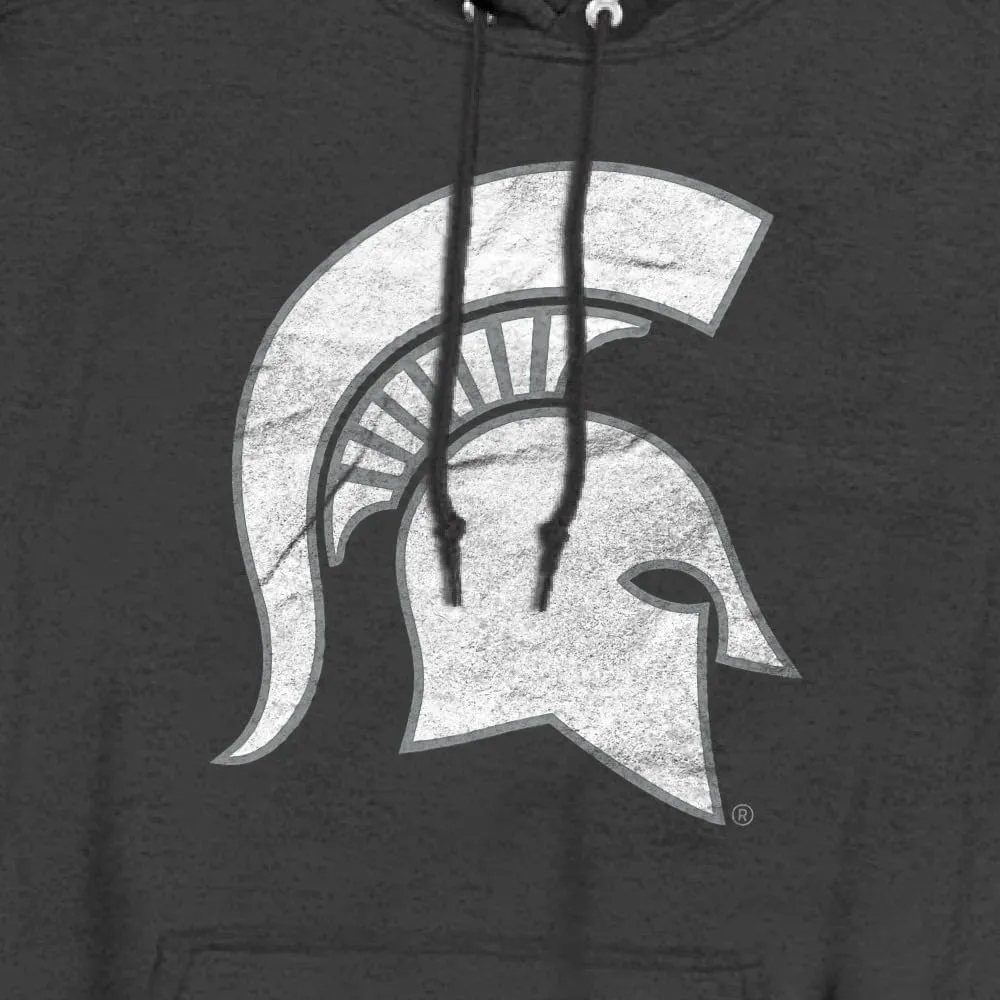 Michigan State University Michigan Unisex Adult Pull-Over Hoodie