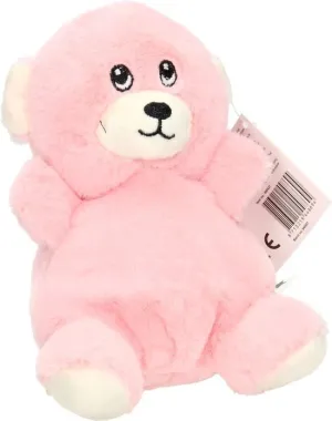 Mini Club Plush Bear - Pink 660427
