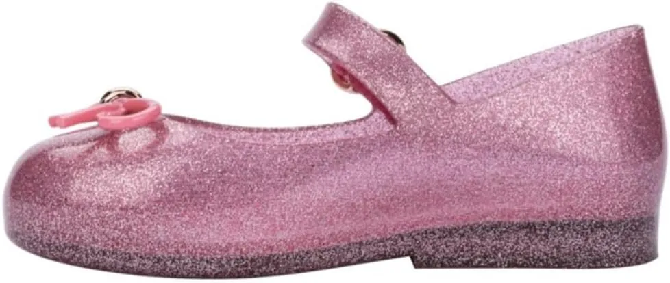 mini melissa Sweet Love Mary Jane Flats for Babies & Toddlers