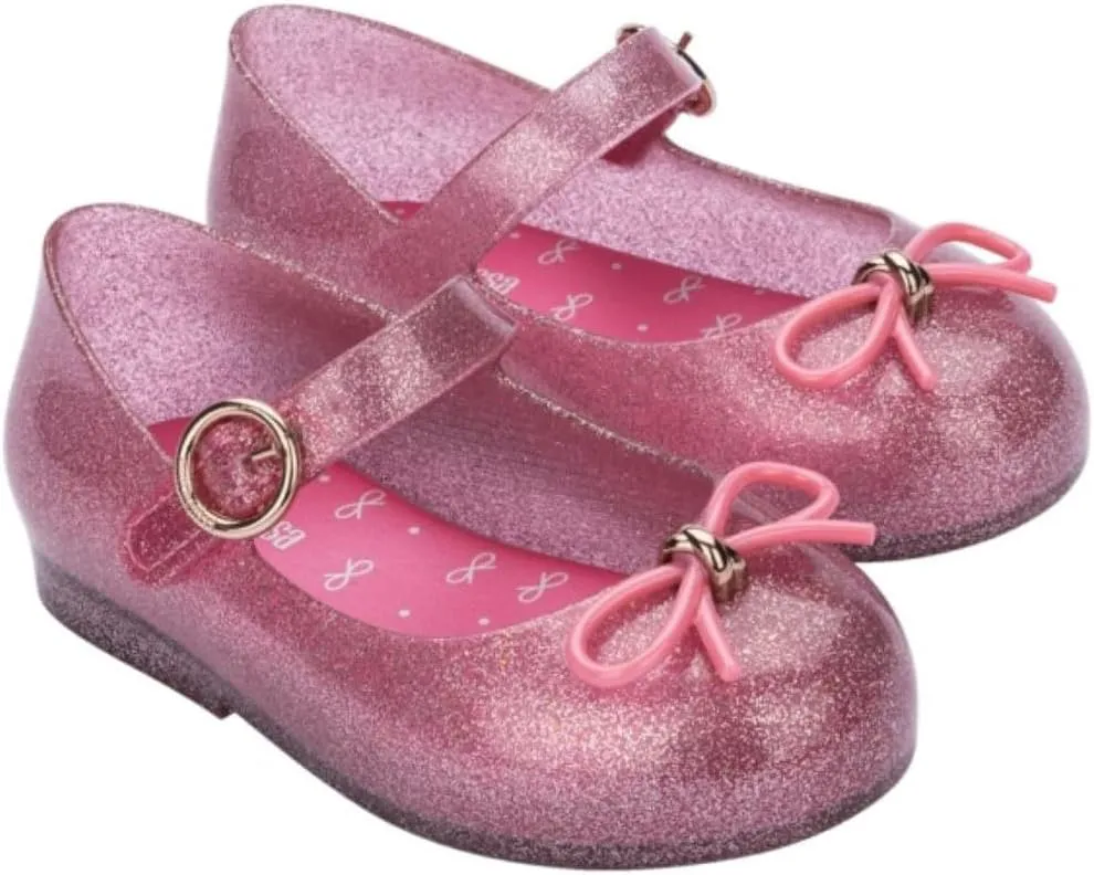 mini melissa Sweet Love Mary Jane Flats for Babies & Toddlers
