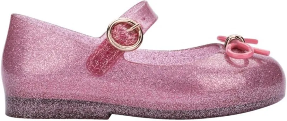 mini melissa Sweet Love Mary Jane Flats for Babies & Toddlers