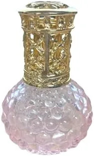 Mini Scentier Pink Hobnail Fragrance Lamp